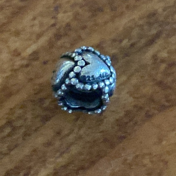 Pandora Everlasting Love charm hearts repeating 925 ALE - Picture 6 of 6